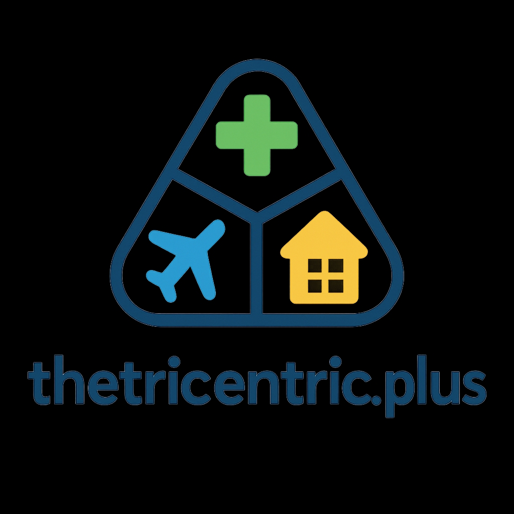 Thetricentric